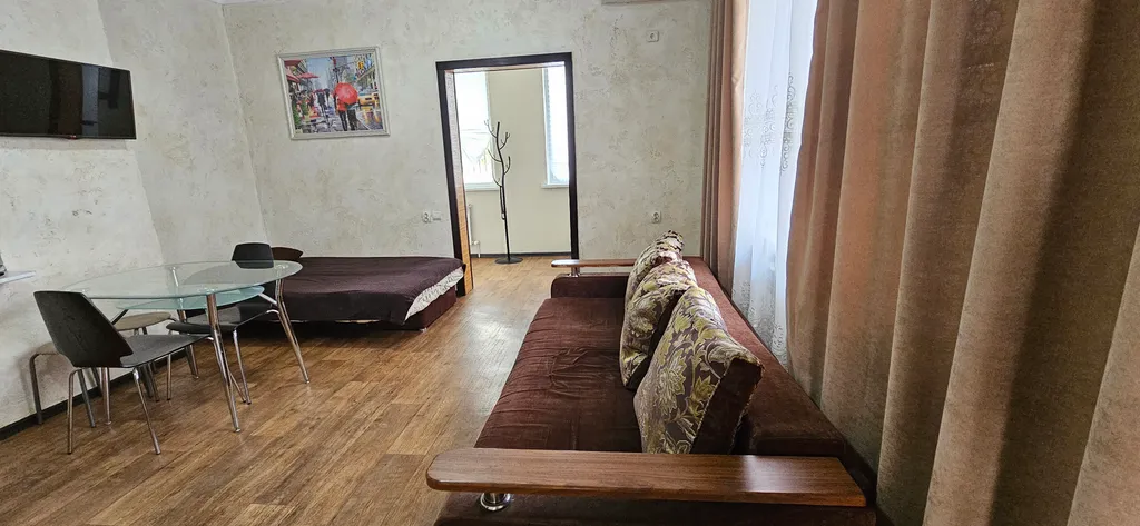 Дом в центре нового города