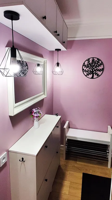 Уютная квартира в скандинавском стиле