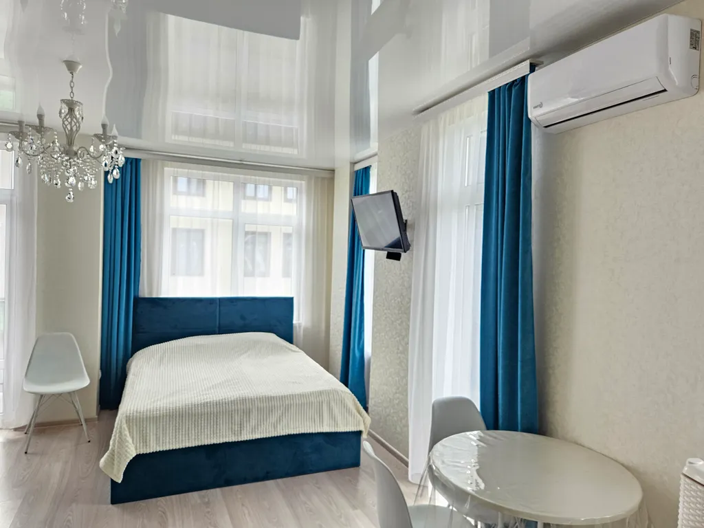 Квартира 1-комнатная Квартира — Сириус