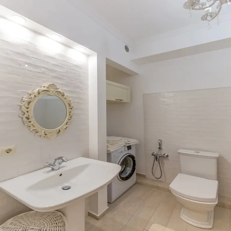 Уютная квартира на первой линии моря