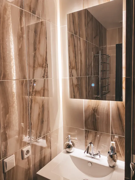 Стильные апартаменты