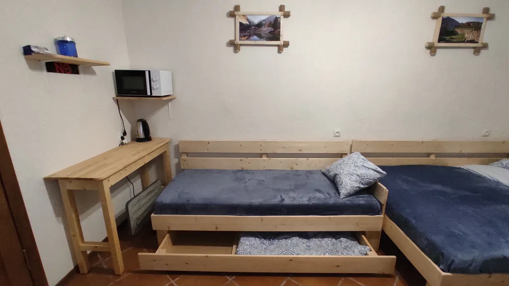 Комната в центре города