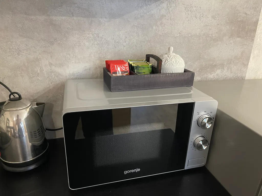 Уютная студия для двоих