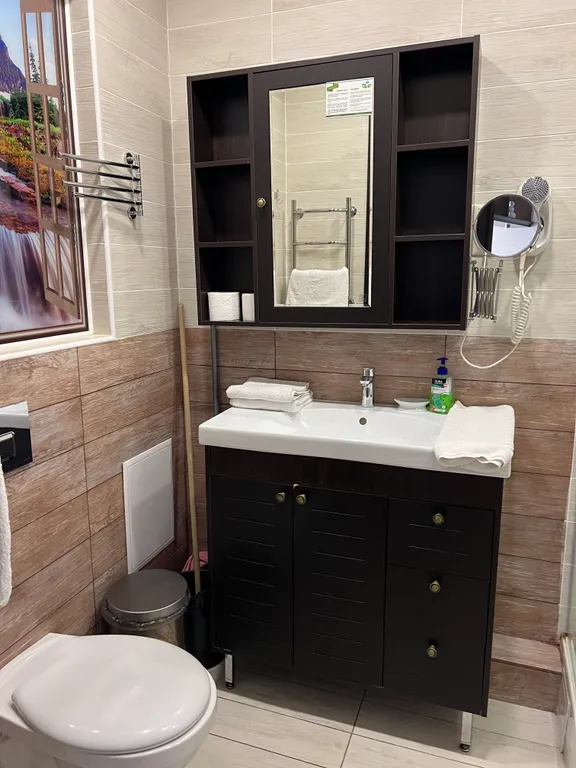 Золотой пляж с видом на Тургояк