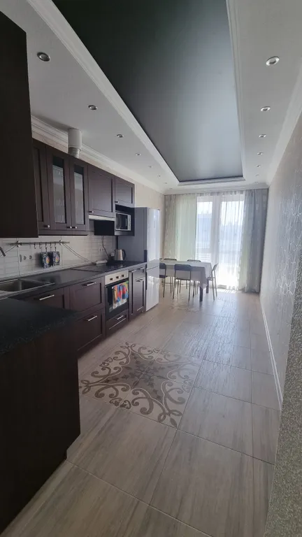 Уютная квартира с красивейшим видом на море