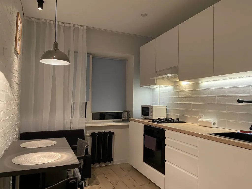 Квартира в центре Выборга