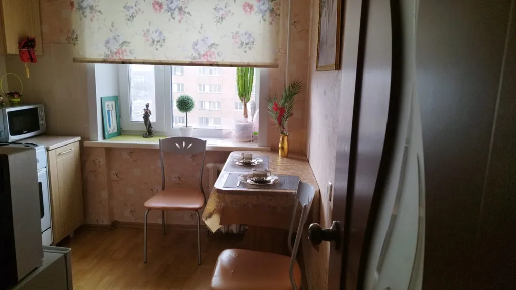 Миниатюрная, уютная, недорогая квартира в центре города