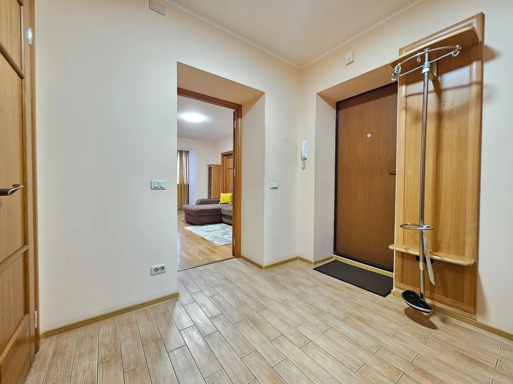 Уютная трешка на Западной поляне