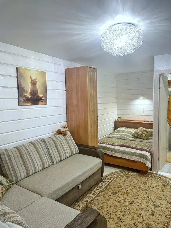 Дом Рыжий кот и Баня в Ипатьевской слободе