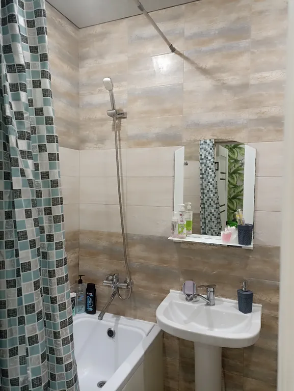 Уютная тихая квартира в спальном районе