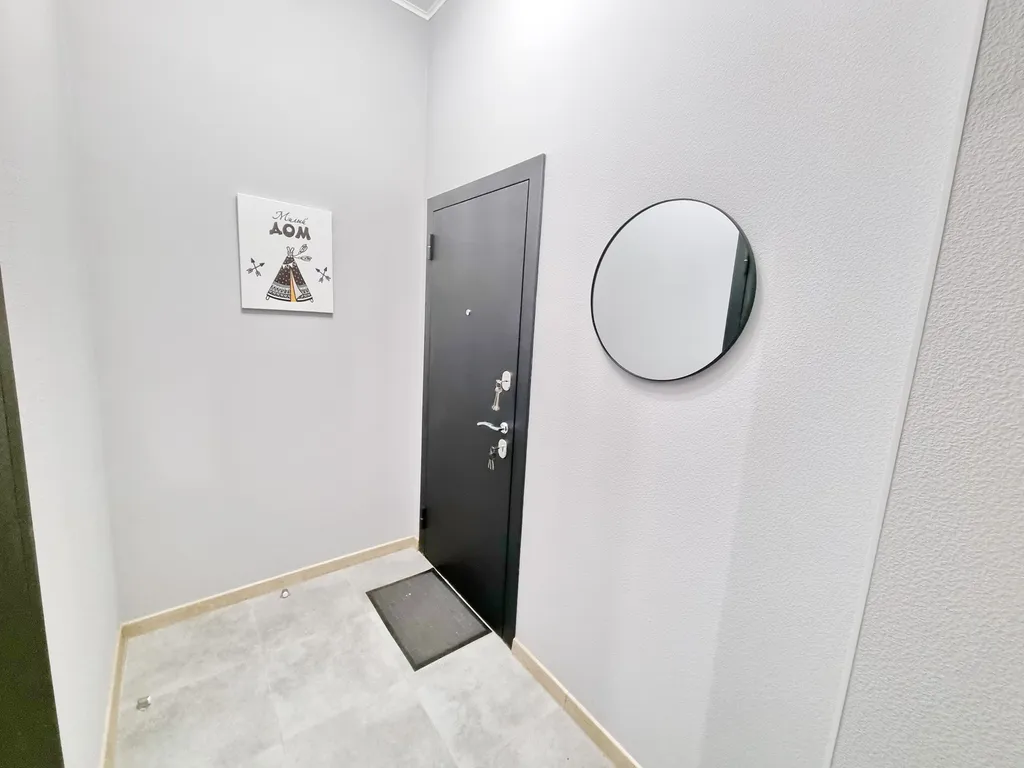 Уютная двушка у ТРЦ Галерея