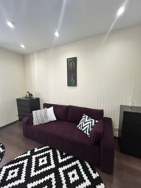 Красивая квартира с прекрасным ремонтом в самом центре города