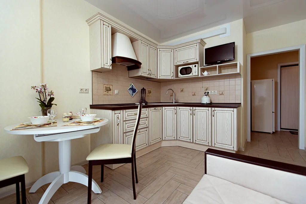 Уютный апартамент бизнес класса