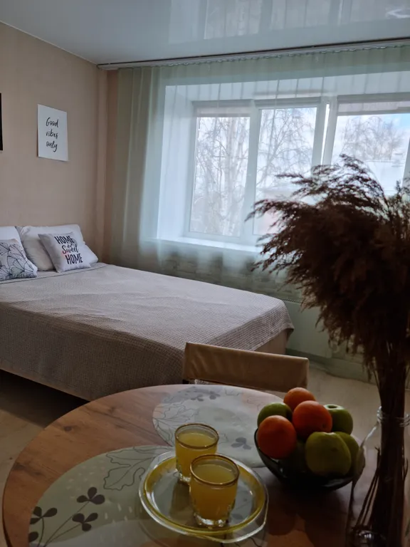 Квартира Уютная студия — аренда посуточно в Новокузнецк