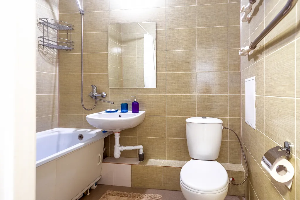 Чистая и светлая квартира