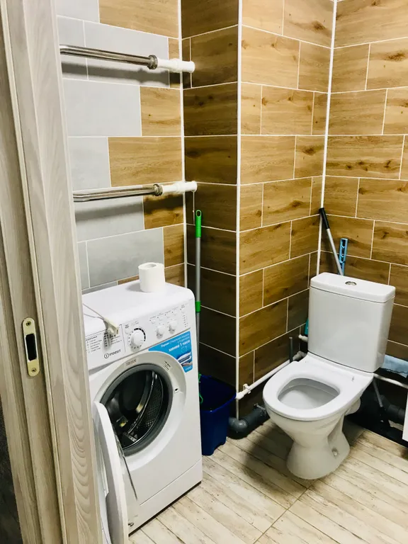 Ключевой комфорт, просторная квартира