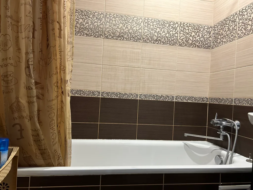 Уютная комфортная квартира