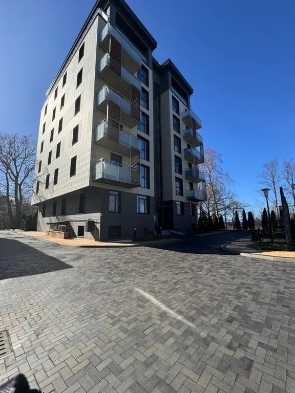 Апартаменты у моря