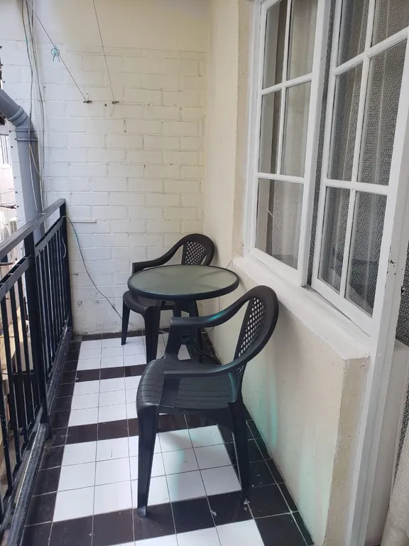 Квартира Квартира Семейное блаженство 3-х местный номер с балконом на 4-м этаже — Лазаревское