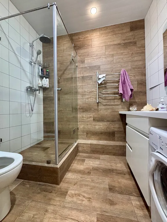 Яркая комфортная евродвушка