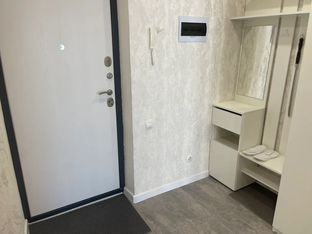 Уютная студия для двоих