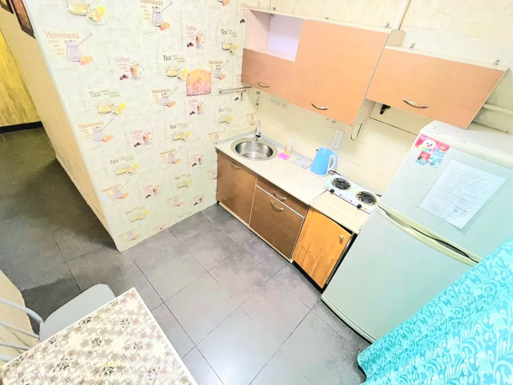 Уютная квартира в первом микрорайоне