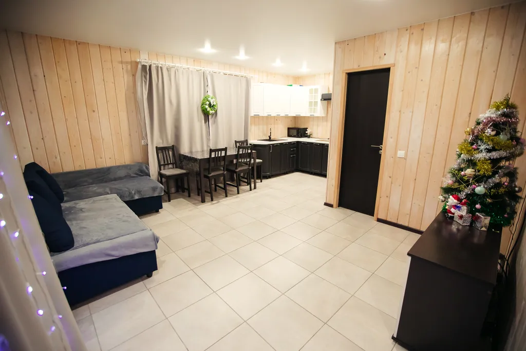 2-комнатный Дом