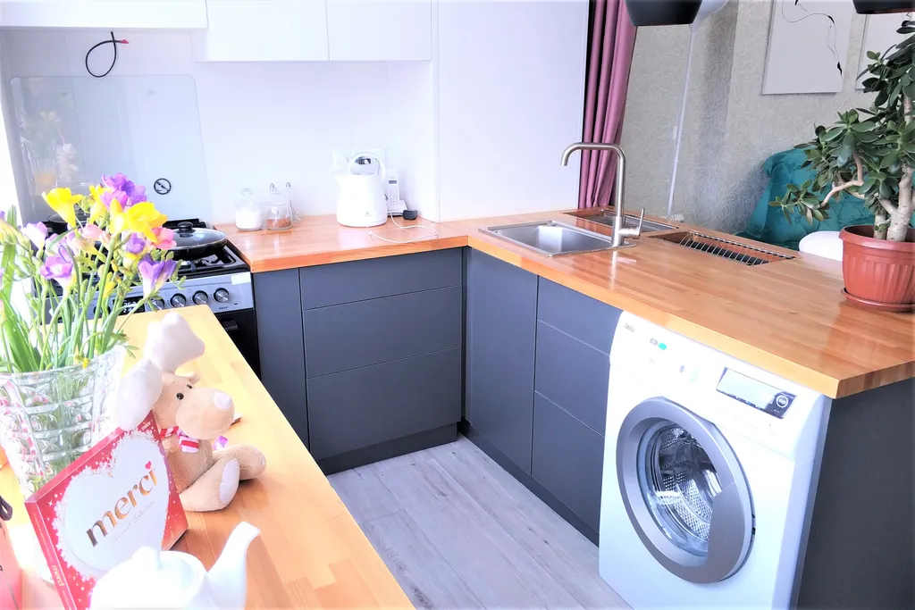 3-комнатная Квартира