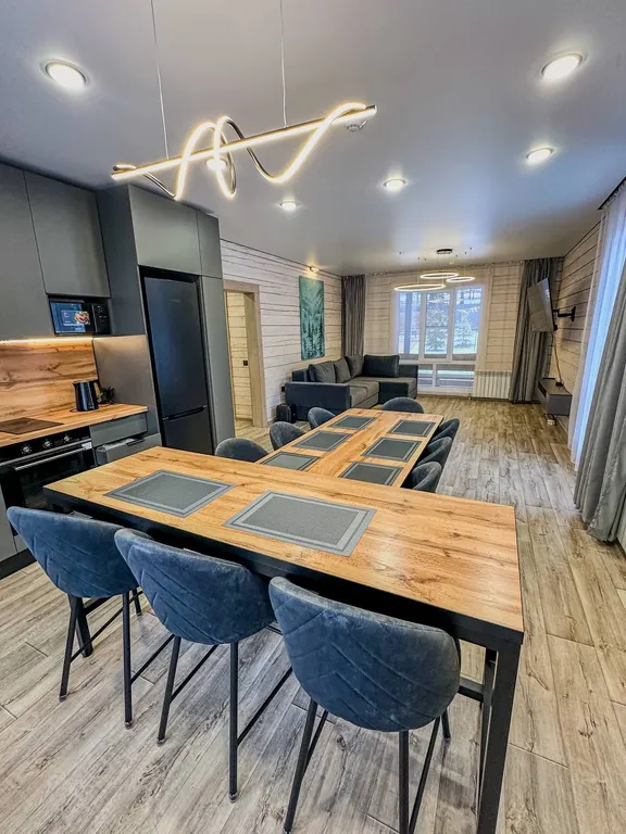 Дом в Чистых ключах