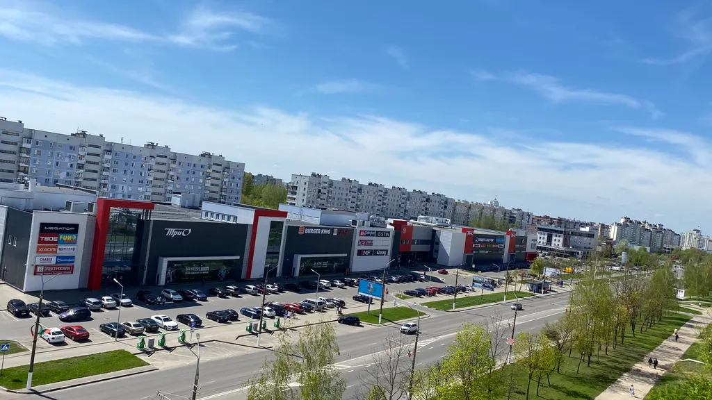 1-комнатная Квартира — аренда посуточно в Витебск