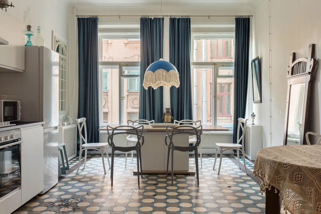 Историческая квартира-музей эпохи модерн