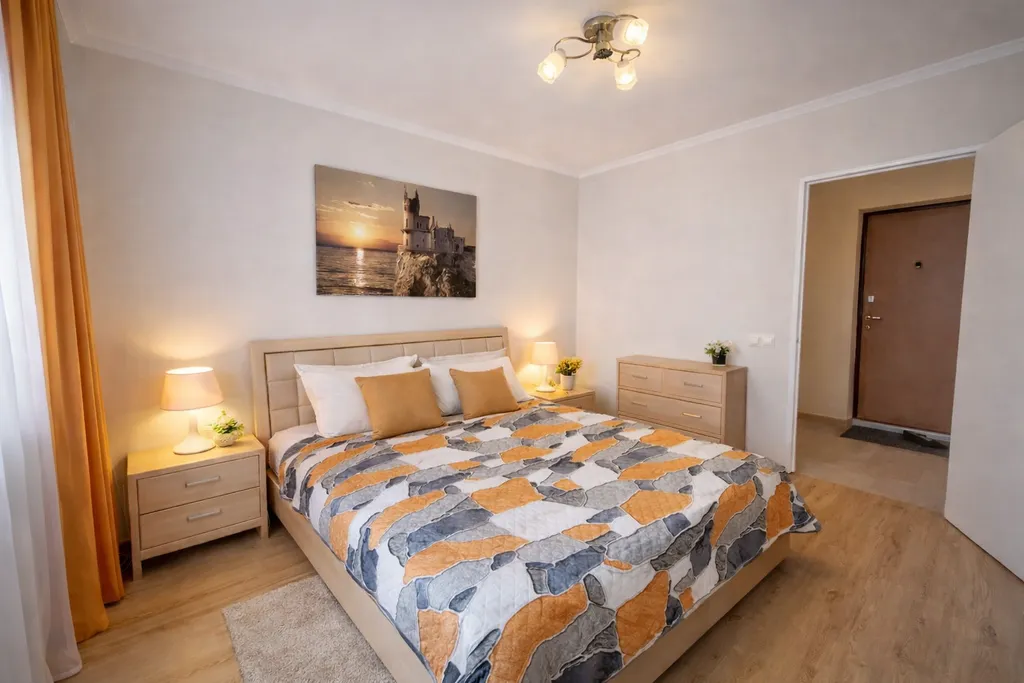 Удобная квартира в центре города — аренда посуточно в Кострома