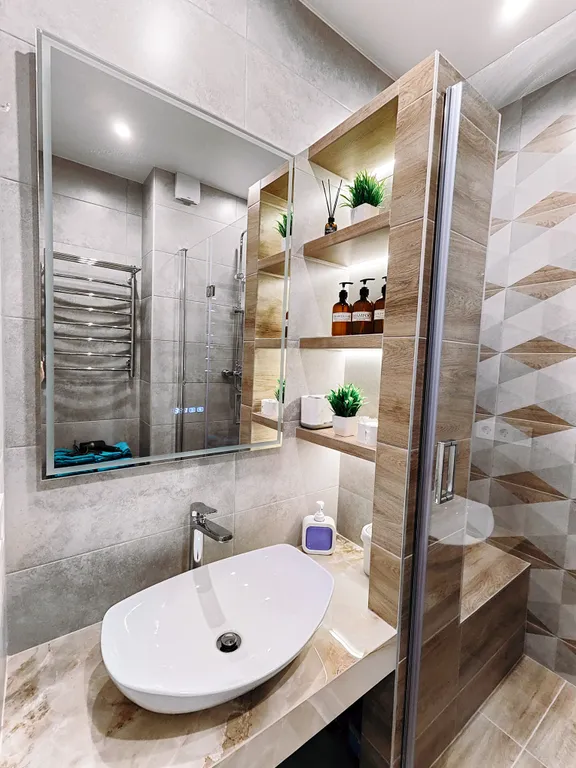 Апартаменты возле моря