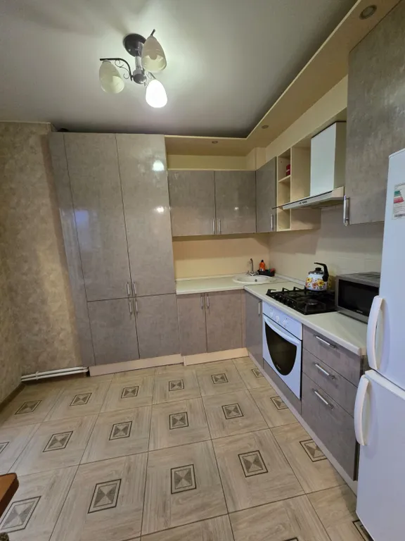 Чистая и уютная квартира