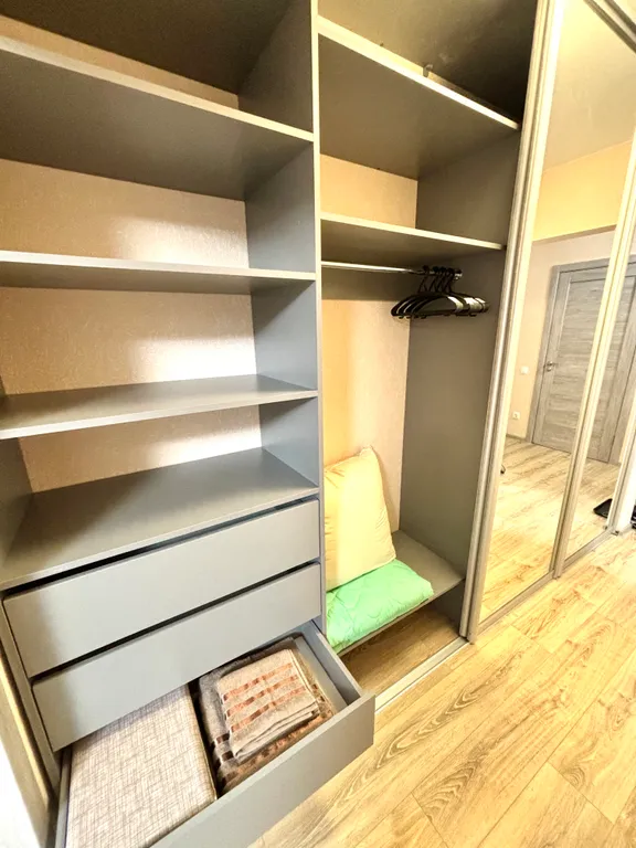 Просторная, абсолютно новая 2х комнатная квартира в ЖК Крымский квартал