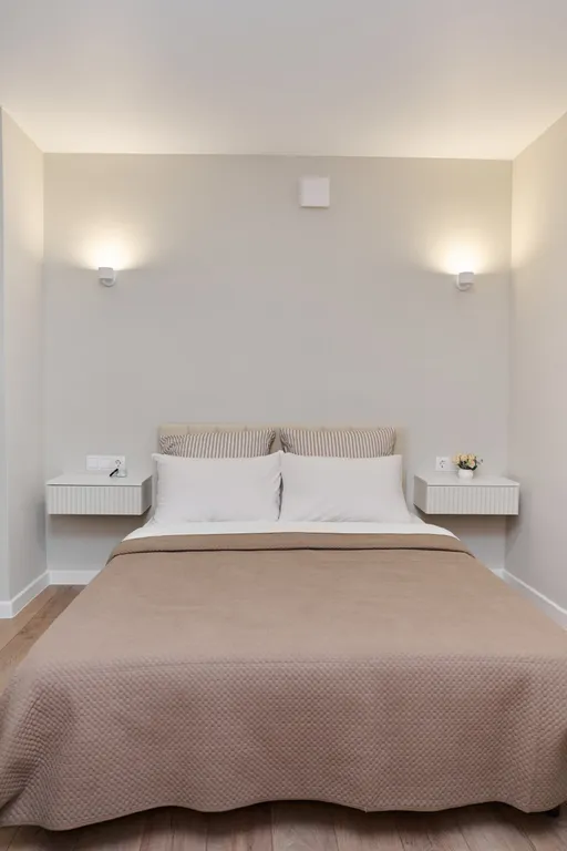 Апартаменты на Пархоменко