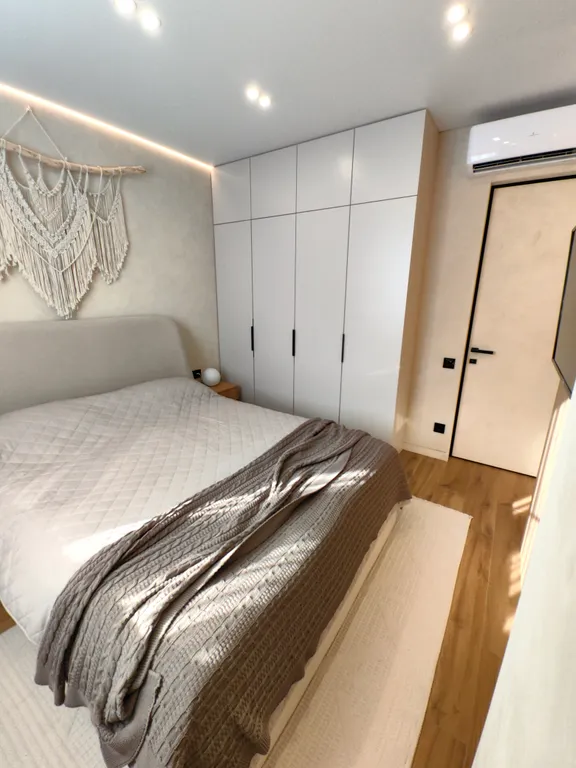 Дизайнерская квартира в новом ЖК