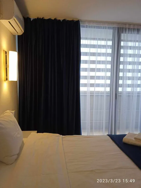 Квартира Семейные апартаменты в орби сити с отдельной спальней — Батуми