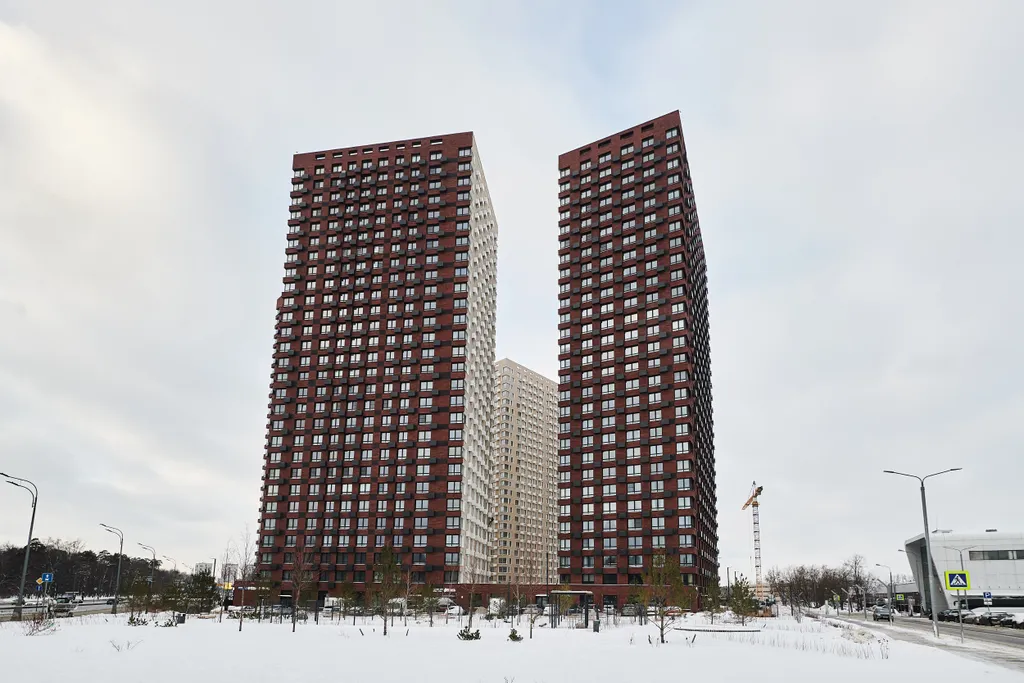 Квартира Квартира Aпapтaменты в новом ЖK — Москва