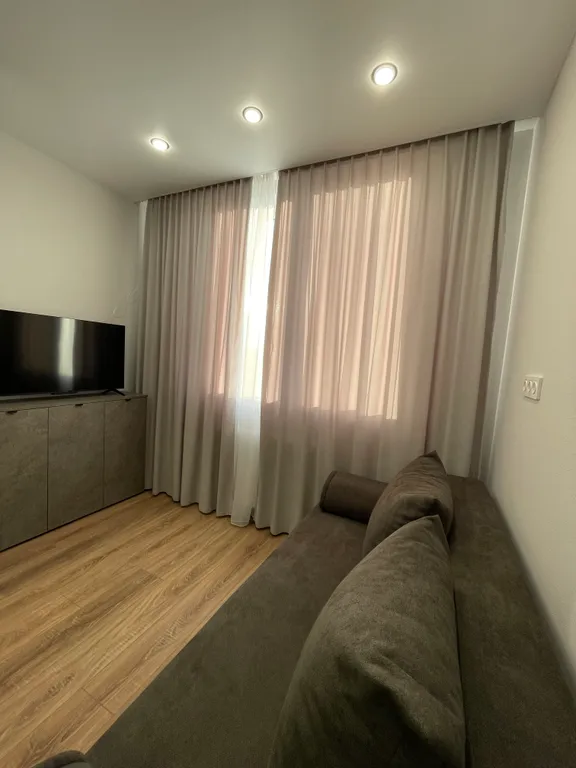 Уютная квартира в экологически чистом районе Ласкино парк