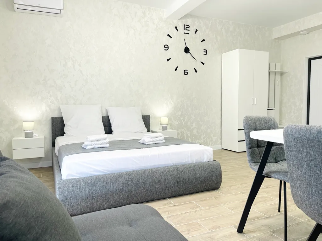 Квартира Апартаменты-студия у моря — Анапа