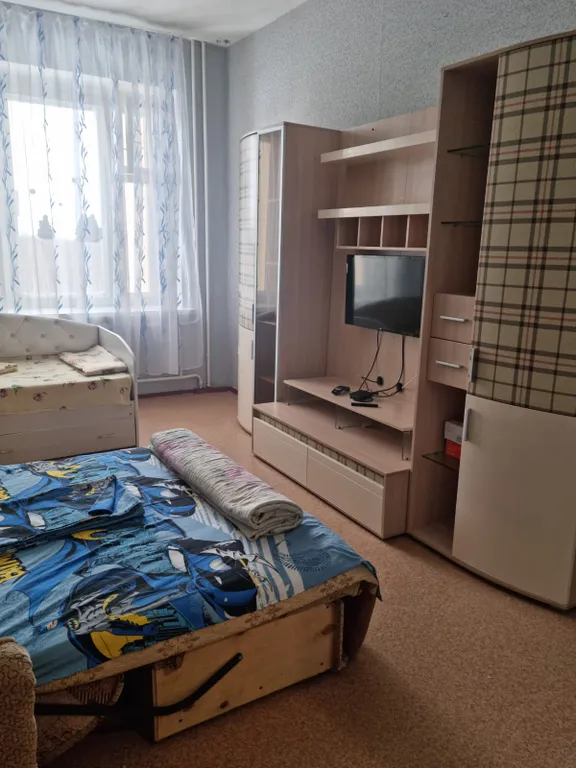 Хорошая квартира возле парковой зоны