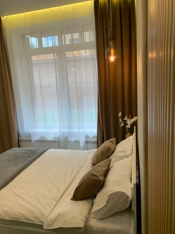 Новая студия возле Белоусовского парка в ЖК премиум класса