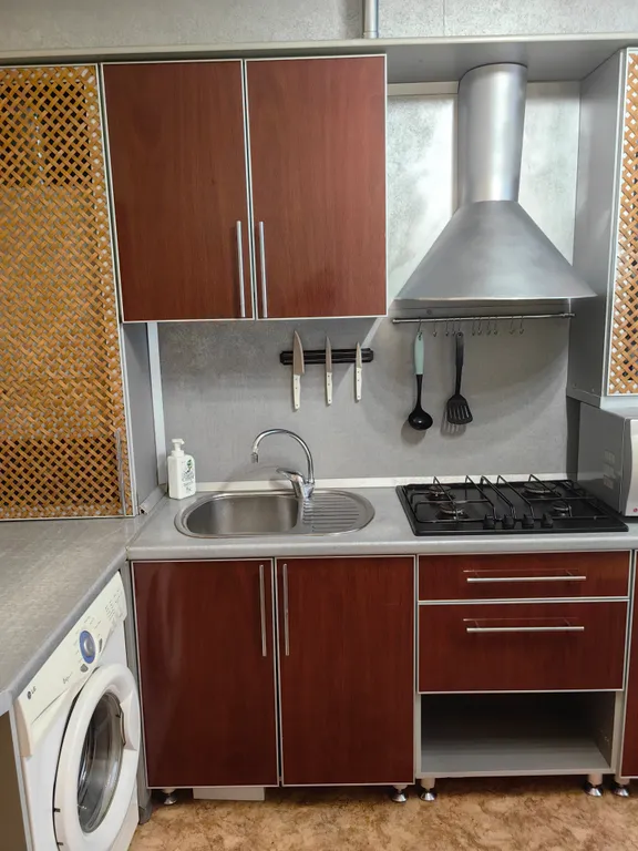 Квартира Уютная квартира в самом сердце Анапы — Анапа