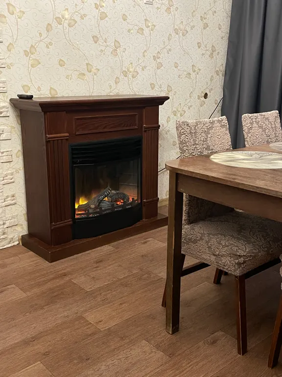 Просторная квартира