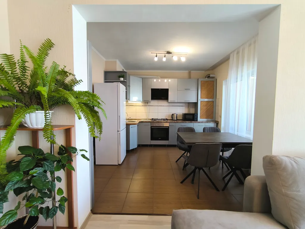 Квартира Квартира в 10 минутах ходьбы от пляжа Адмиральская Лагуна — Севастополь