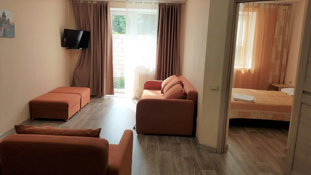 Квартира Таунхаус, бунгало на Банном Skihous — аренда посуточно в Зелёная Поляна