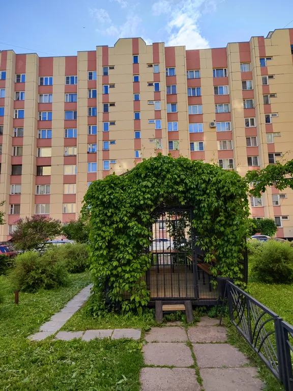 Уютная светлая квартира рядом с метро Ленинский