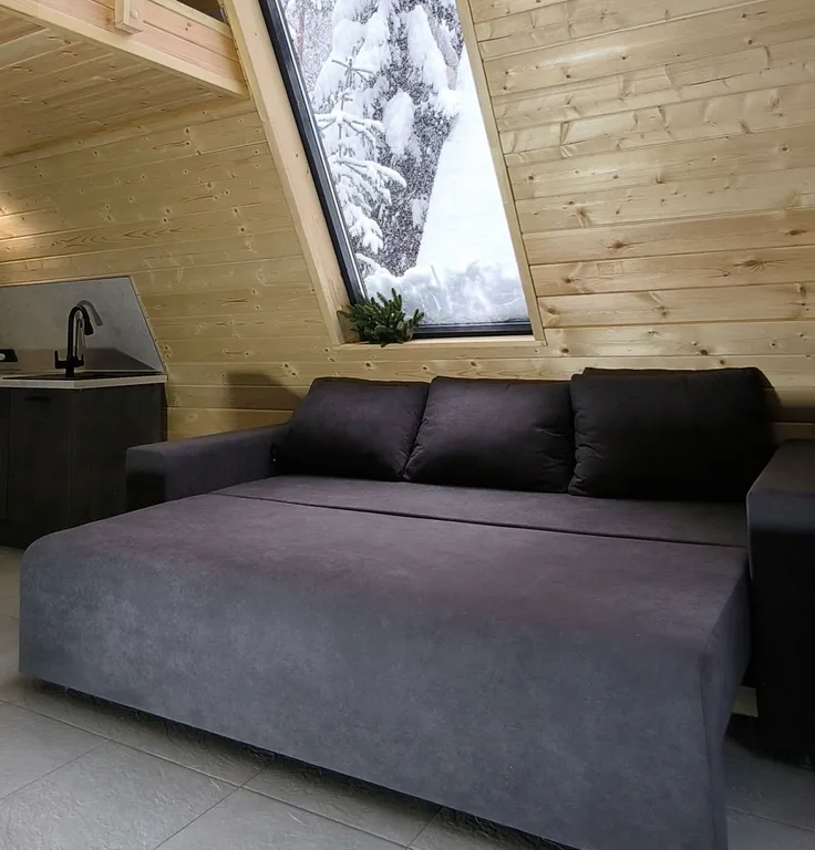 1-комнатный Дом