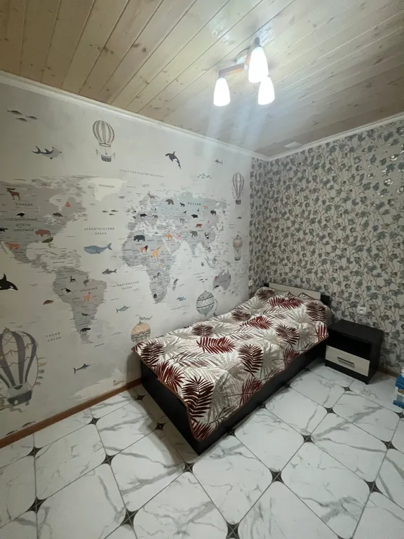 Квартира 65 кВ в саду с озерами